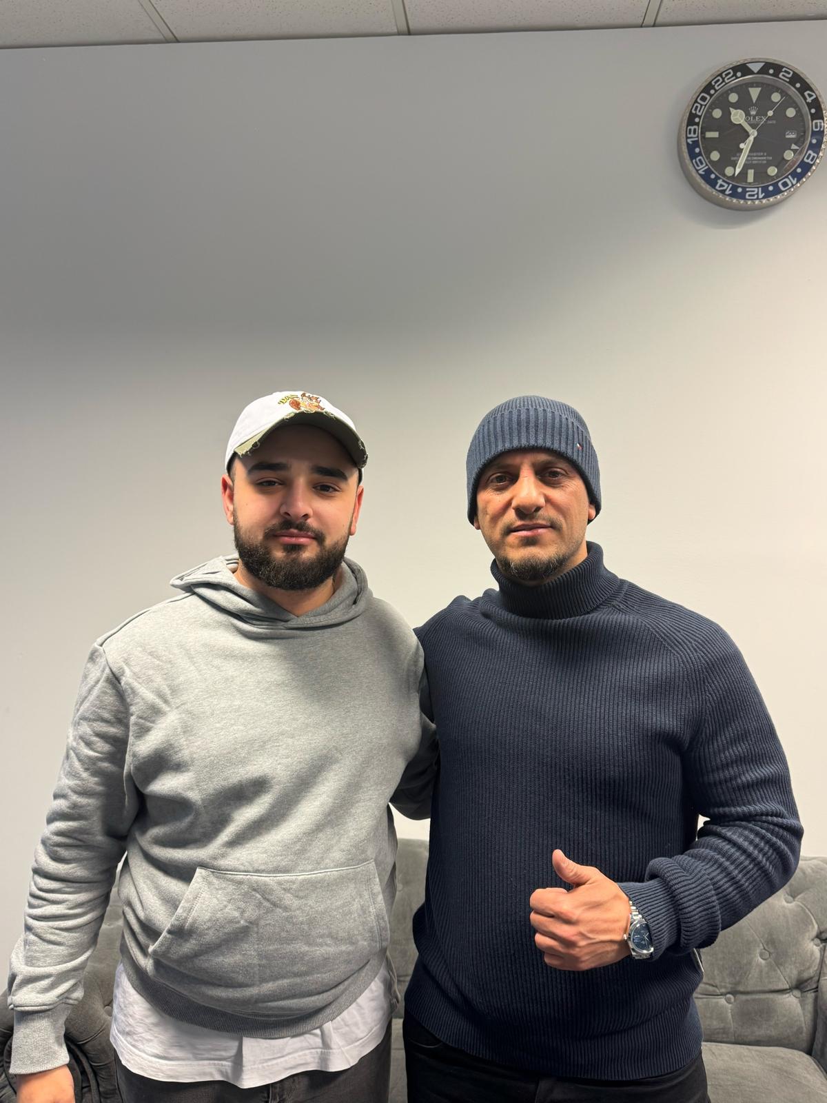 Ilya Mohini und Alpa Gun