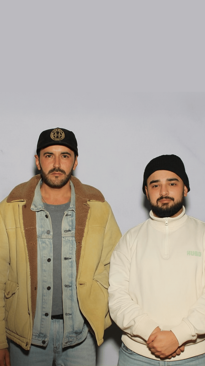 Ilya Mohini und Chefket