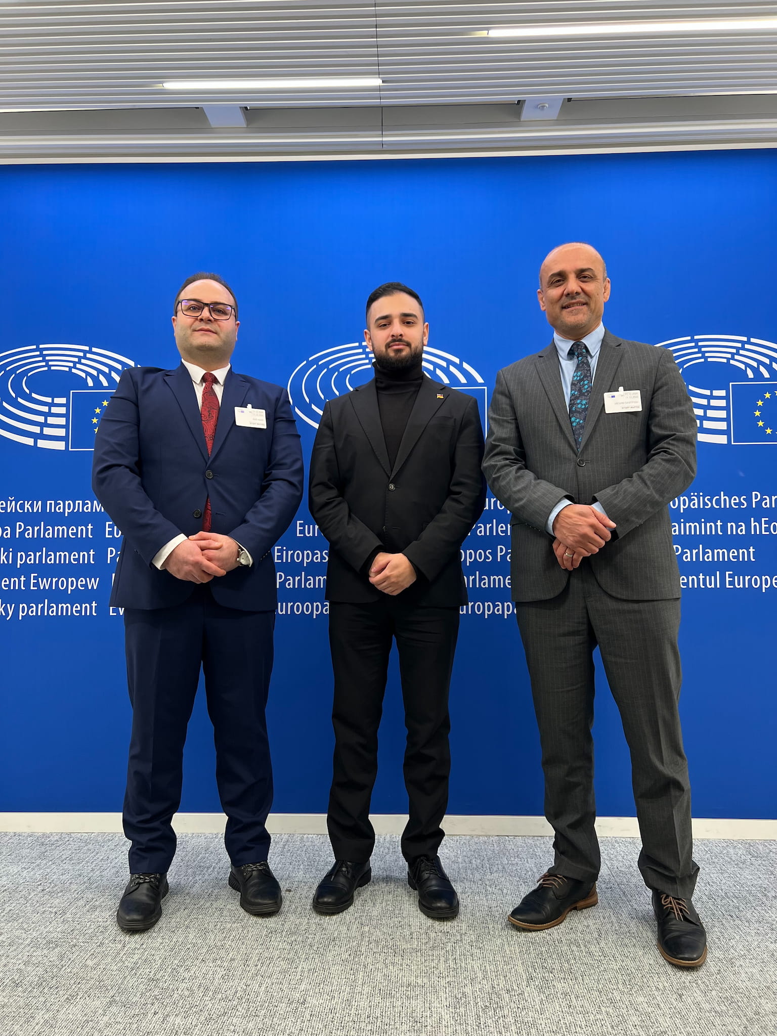 Ilya Mohini und PDKI