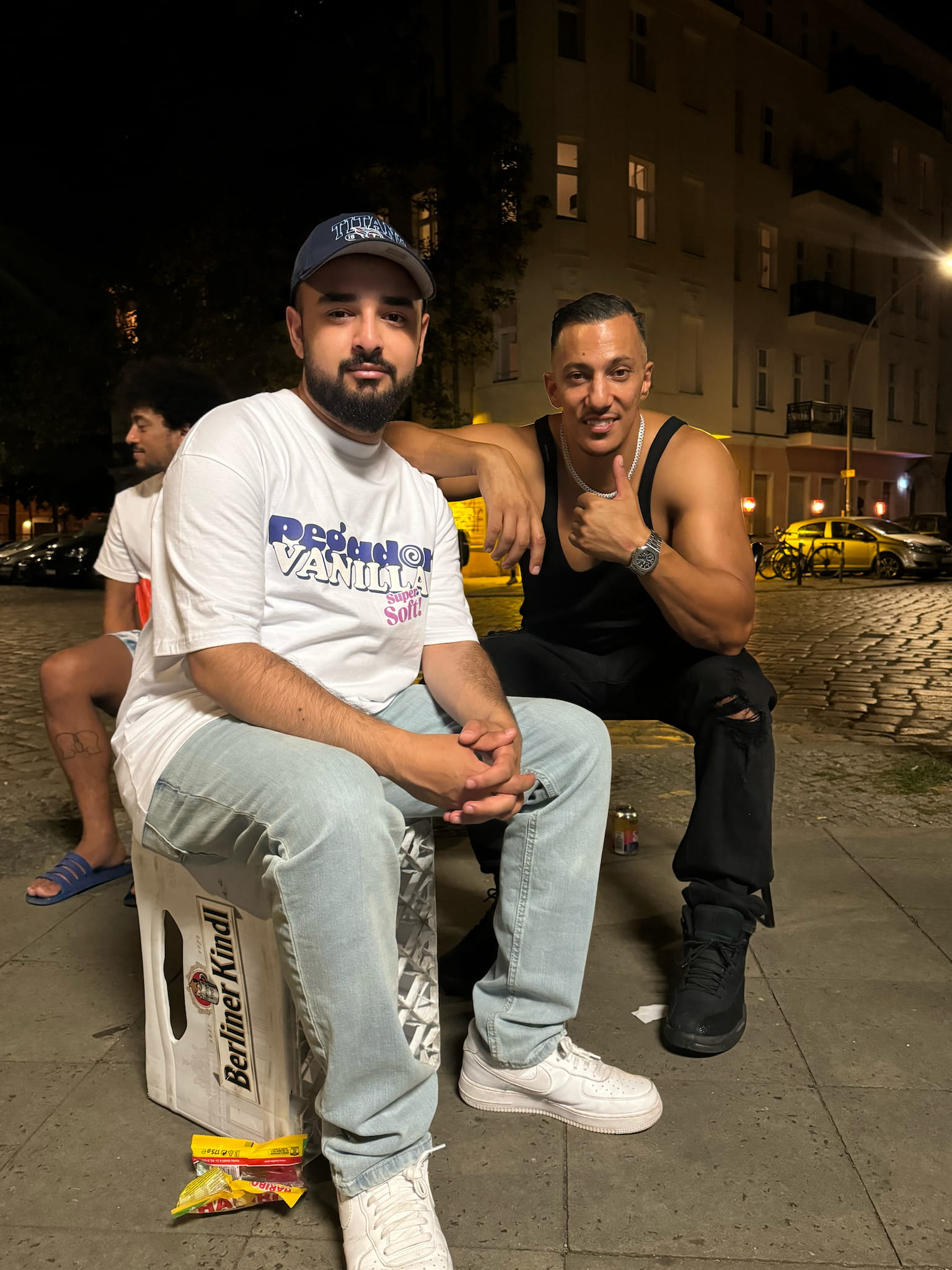 Ilya Mohini und Farid Bang