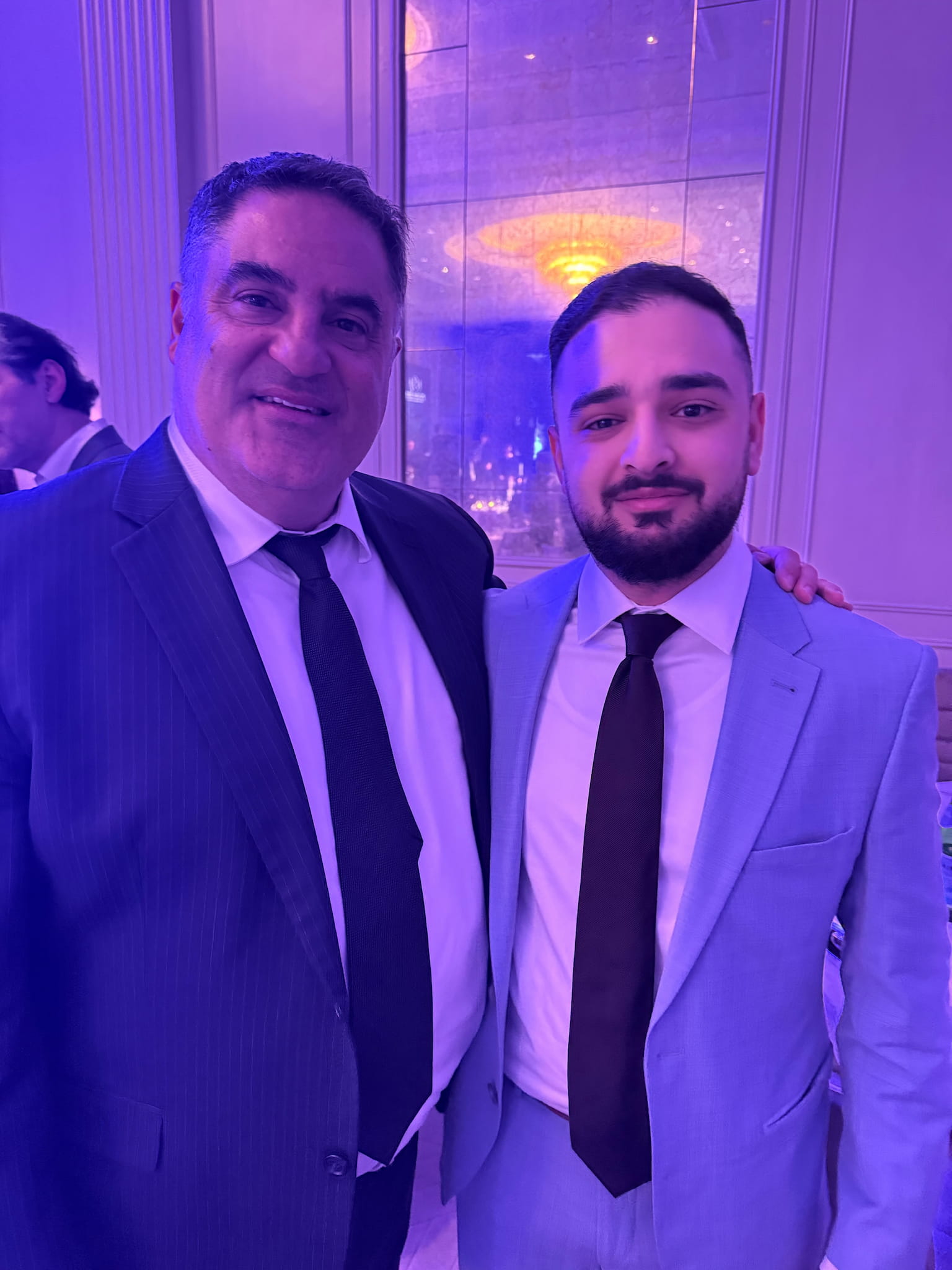 Ilya Mohini im Gespräch mit Cenk Uygur